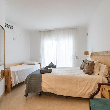 White Pearl Beach Elviria Marbella Buitenkant foto