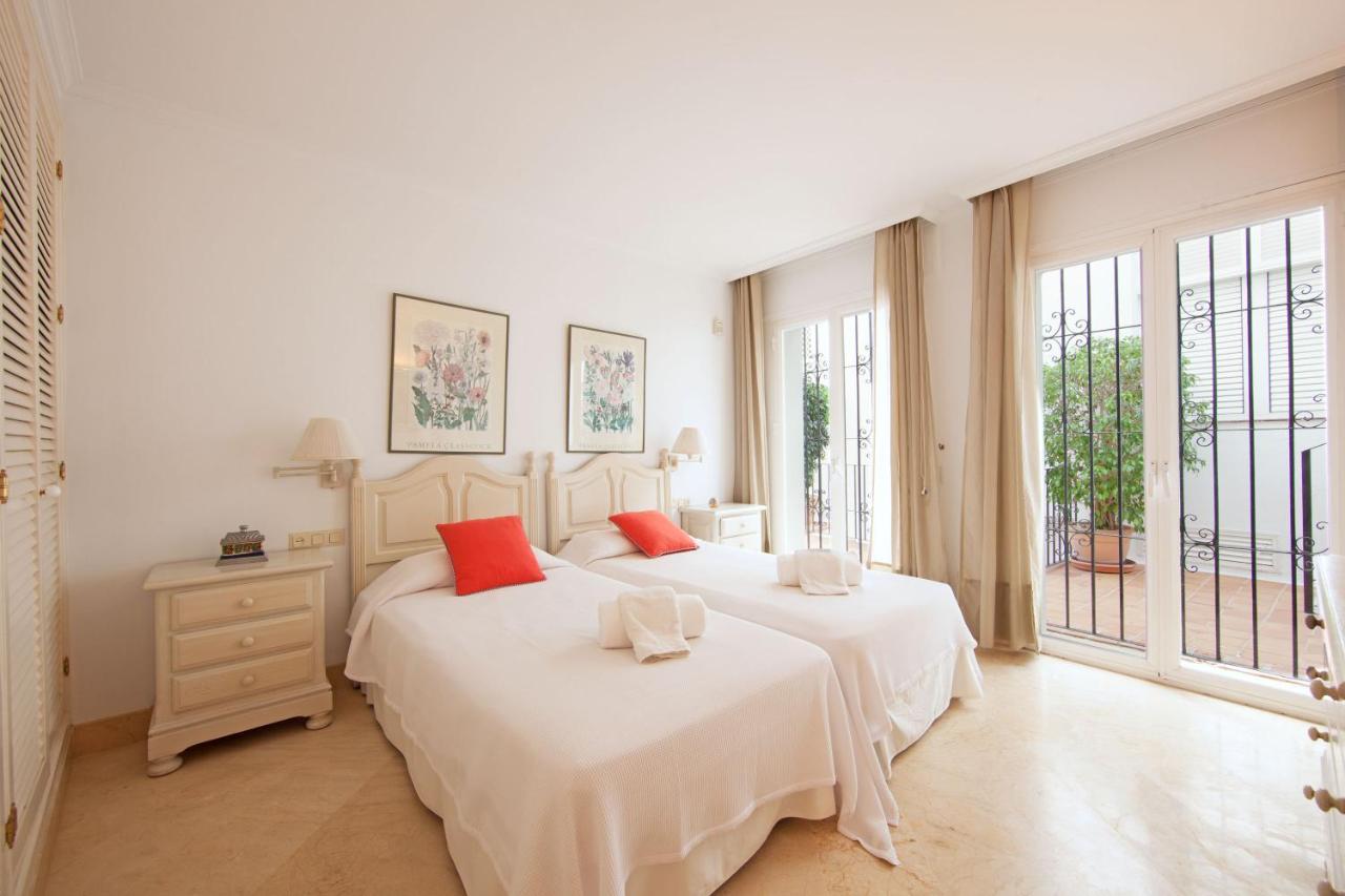 White Pearl Beach Elviria Marbella Buitenkant foto