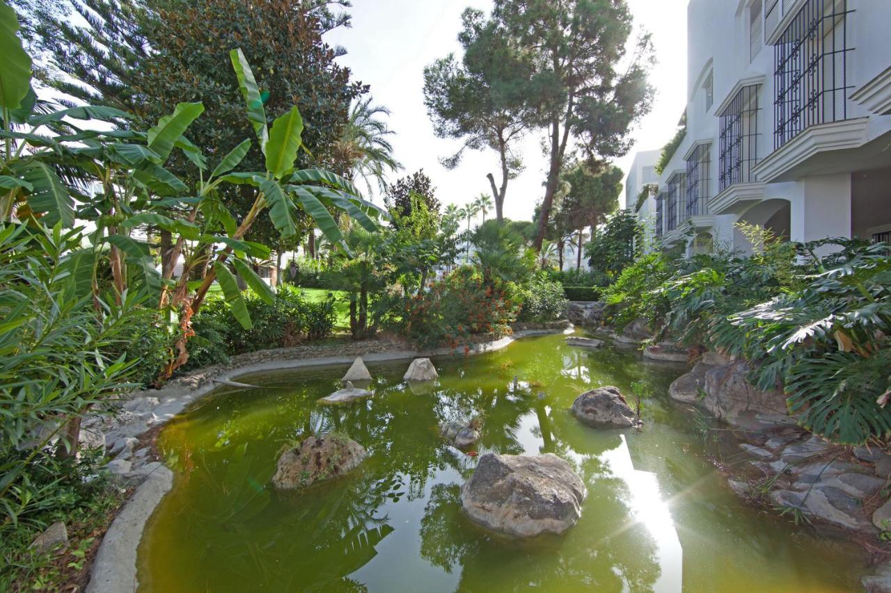 White Pearl Beach Elviria Marbella Buitenkant foto