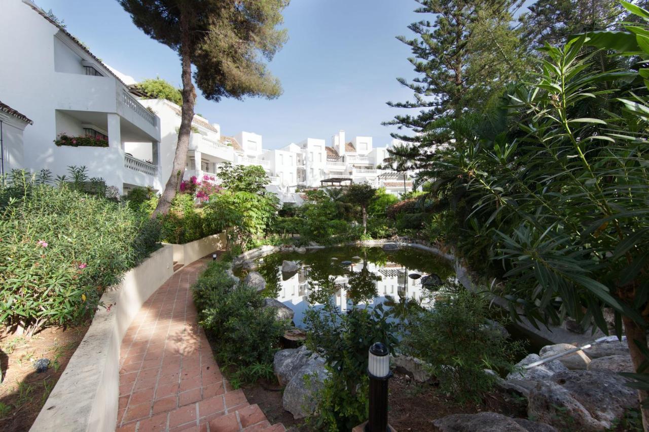 White Pearl Beach Elviria Marbella Buitenkant foto
