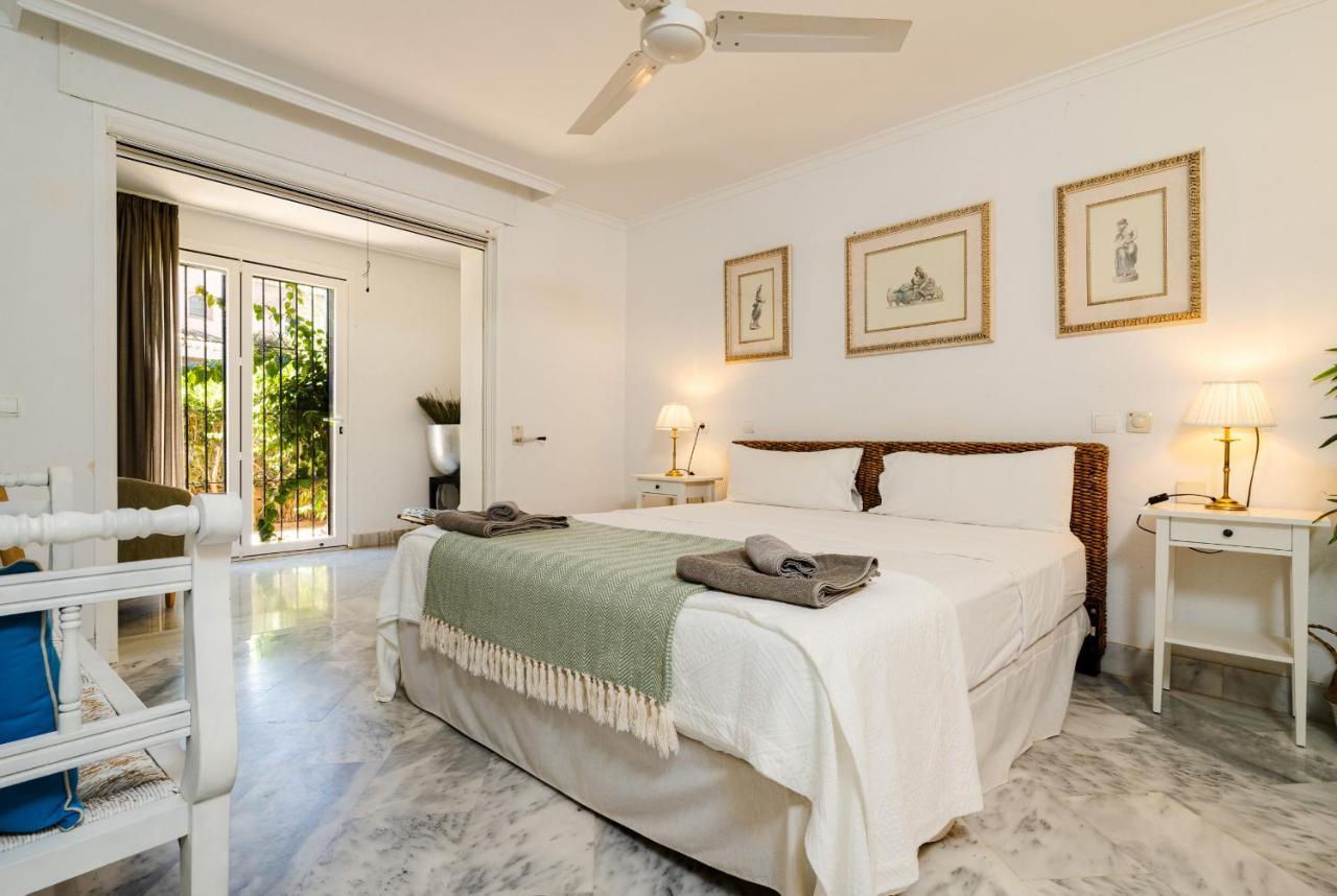 White Pearl Beach Elviria Marbella Buitenkant foto