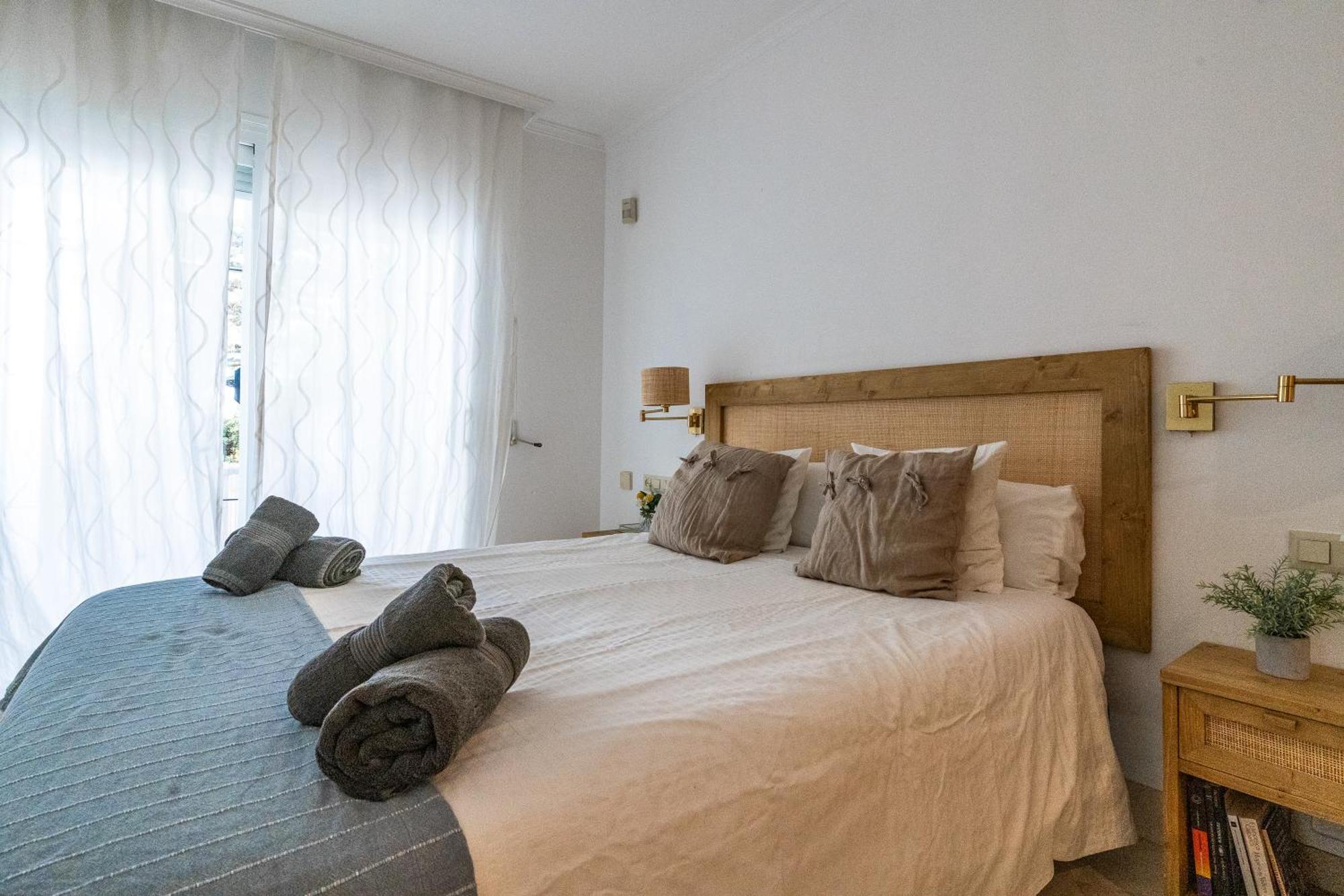 White Pearl Beach Elviria Marbella Buitenkant foto