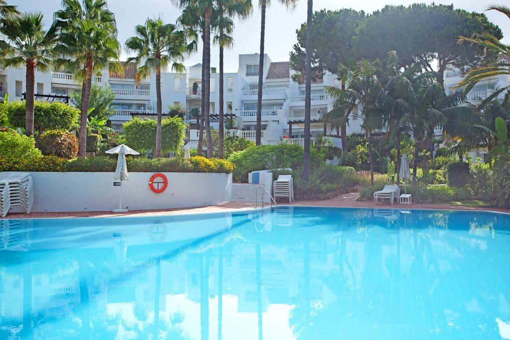 White Pearl Beach Elviria Marbella Buitenkant foto