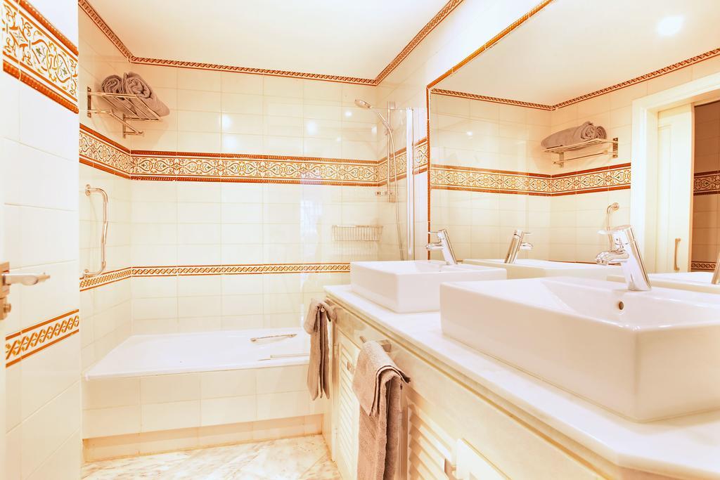 White Pearl Beach Elviria Marbella Buitenkant foto
