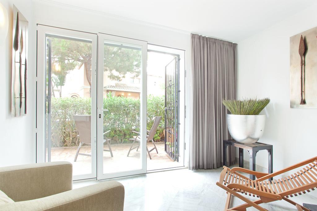 White Pearl Beach Elviria Marbella Buitenkant foto